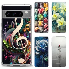 For Google Pixel 7a / 8a / 8 / 8 Pro Phone Case Cover L35