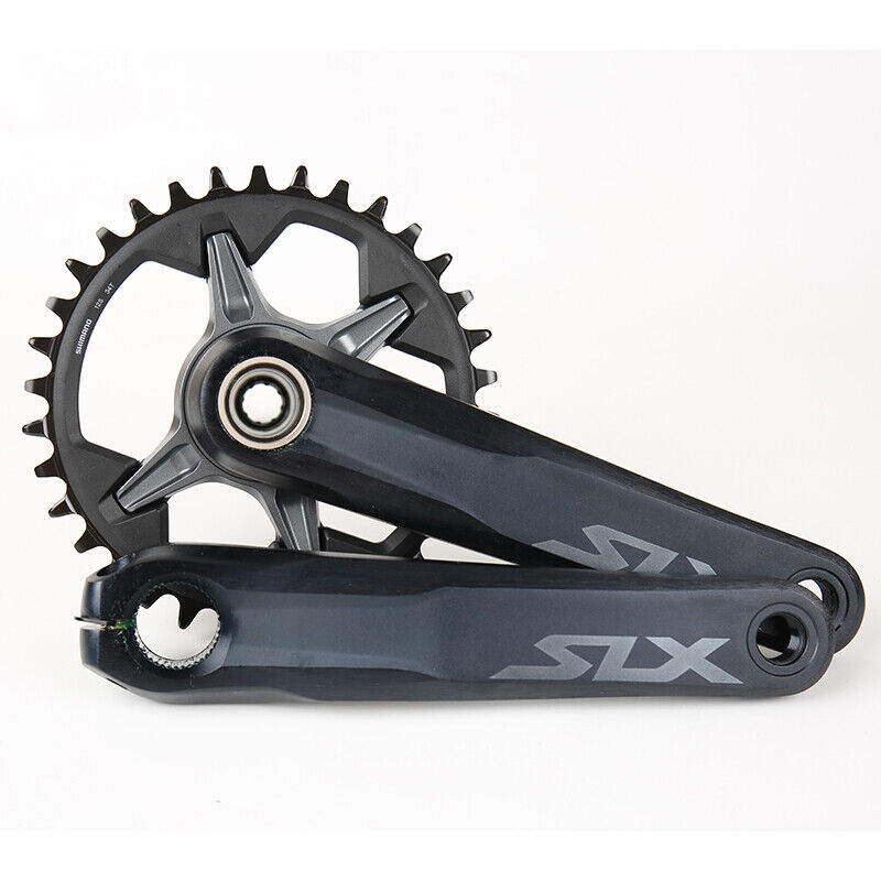 Shimano SLX FC-M7100-1 MTB Crankset 1x12 12-Speed 32T/34T/170MM/175MM | eBay Shimano SLX FC-M7100-1 MTB Crankset 1x12 12-Speed 32T/34T/170MM/175MM | eBay