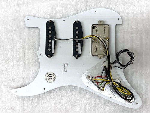 Fender Squier CLASSIC VIBE Strat Limited Edition HSS LOADED PICKGUARD Tortoise - Picture 10 of 22