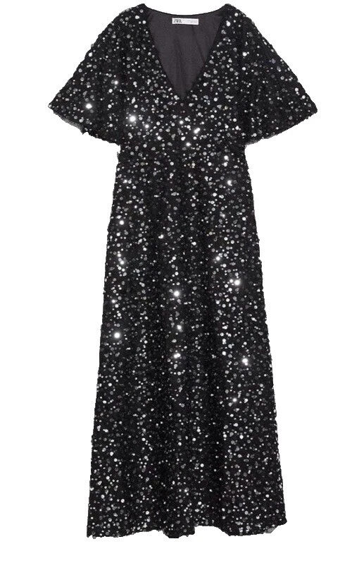 Vestidos de fiesta/cóctel Zara Maxi para Mujer