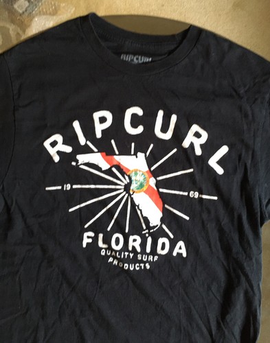Rip curl Florida t shirt size Medium - Picture 2 of 4