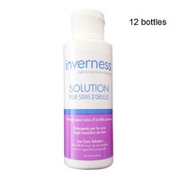 Inverness After Piercing Ear Care Solution 4 Oz 12 Pc Set Inverness After Piercing Ear Care Solution 4 Oz 12 Pc Set