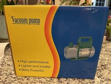 Zeny Vacuum Pump D1-1090A, BP125+