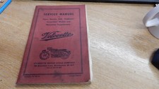 SERVICE MANUAL FOR VIPER,VENOM,MSS,CLUBMAN,SCRAMBLER ETC