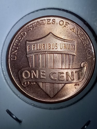 2017 Lincoln Cent With OMM/RPM!! - Picture 4 of 5