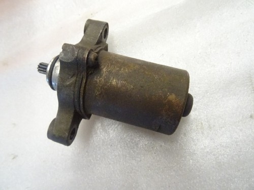 ER. SYM Red Devil Jet Euro x 50 Anlasser Starter Motor - Bild 3 von 4