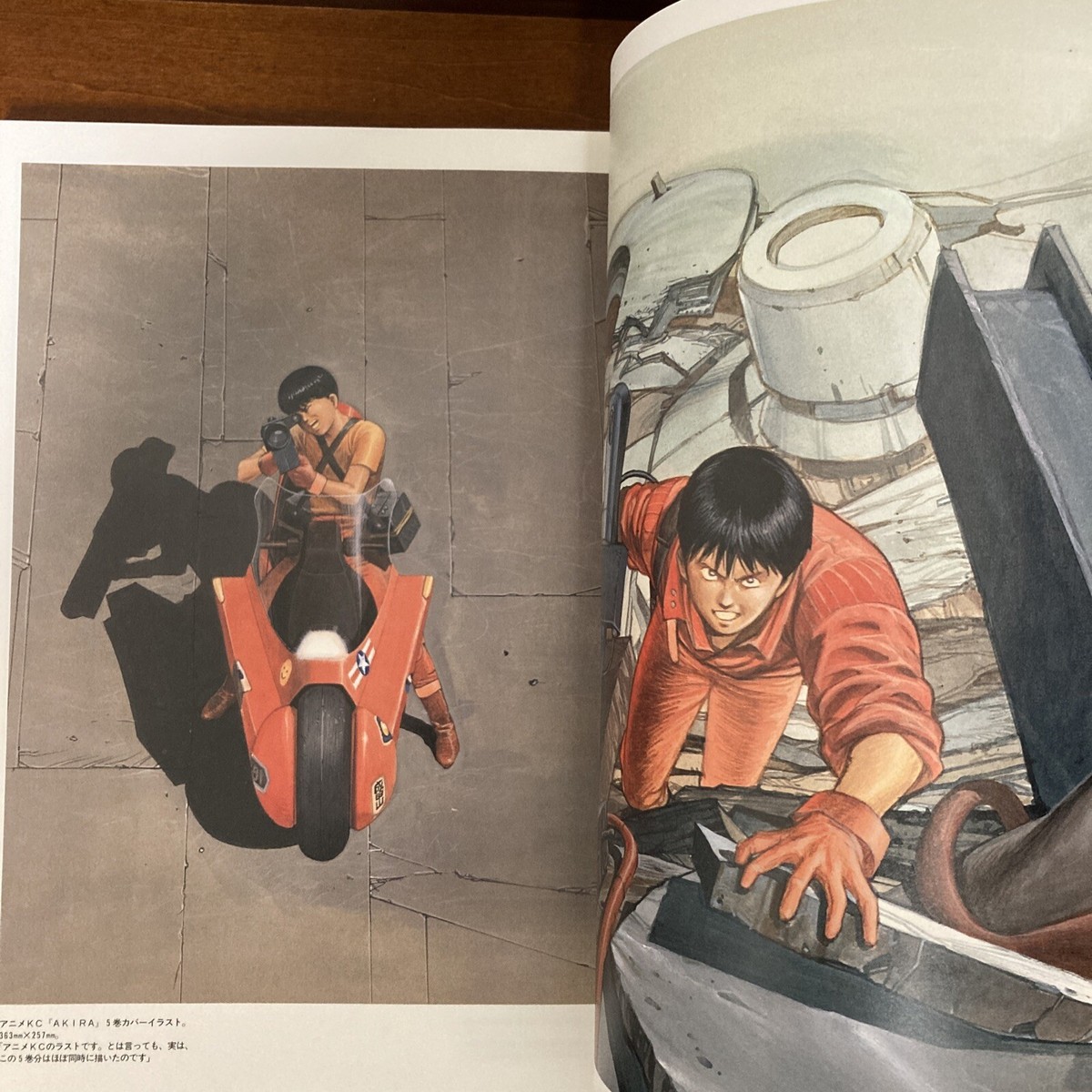 AKIRA CLUB (2007) 大友克洋 : Katsuhiro Otomo Amazon.com: Akira Club: 9782344042076: Otomo, Katsuhiro: Books