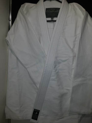 Century Jiu Jitsu womens Adult Size F2 Top martial arts top karate - Picture 6 of 8