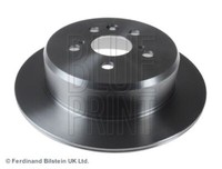 2X Blue Print ADT343230 Bremsscheibe Hinten