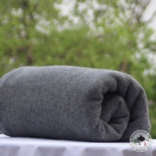 Cashmere Blanket Kahun - Handcrafted from Nepal, Cuddly Blanket, Cozy Throw