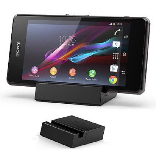 Genuine Sony Xperia Magnetic Charging Dock DK30 Z DK32 Z1 & Compact DK36 Z2 D - Picture 9 of 13