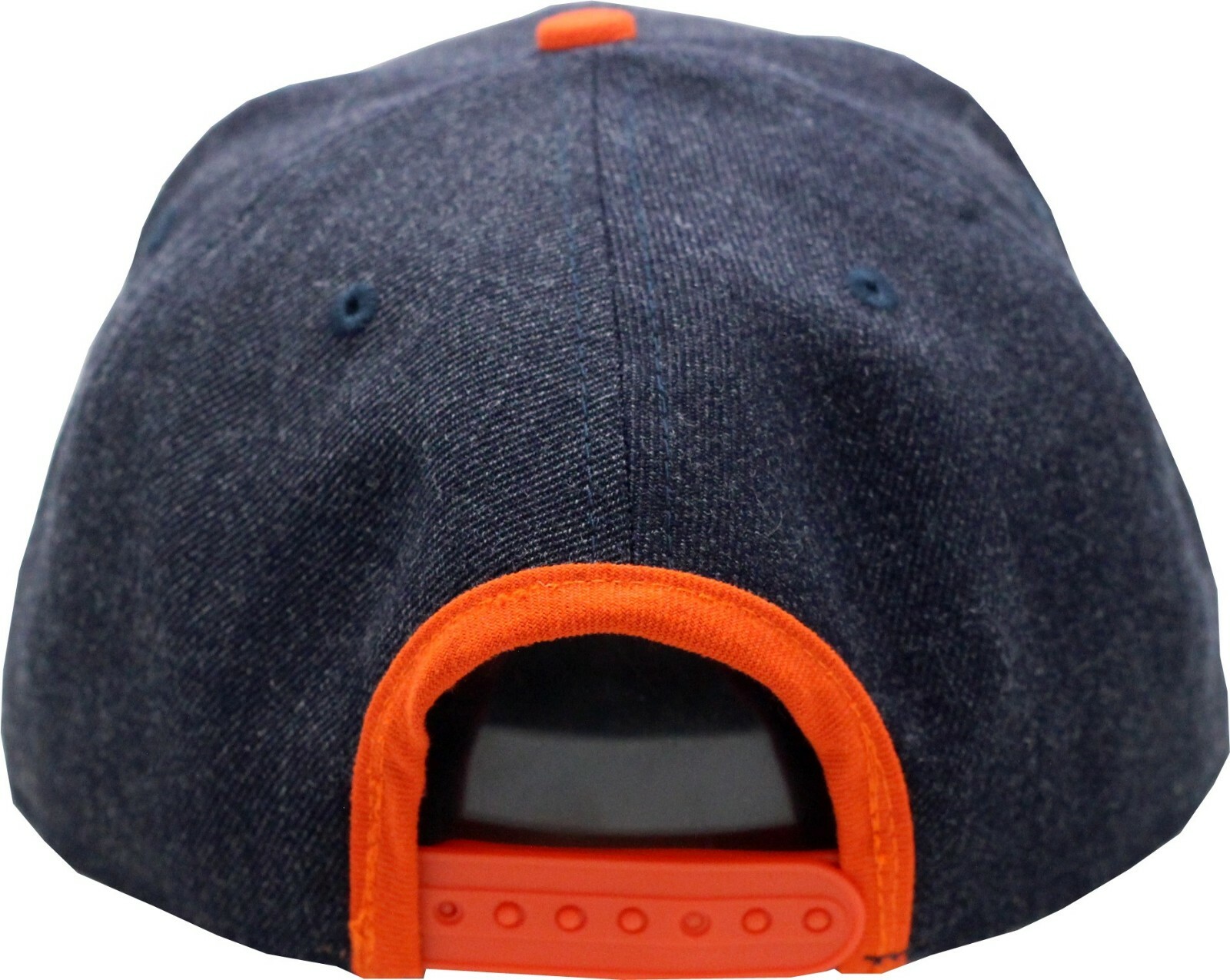 Chicago Bears Snapback Flat Bill Giant C Hat