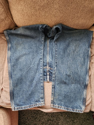 Wrangler Jeans FR Herren Riggs Workwear Flame Resistant 42x30 Blau 100% Baumwolle - Bild 9 von 9
