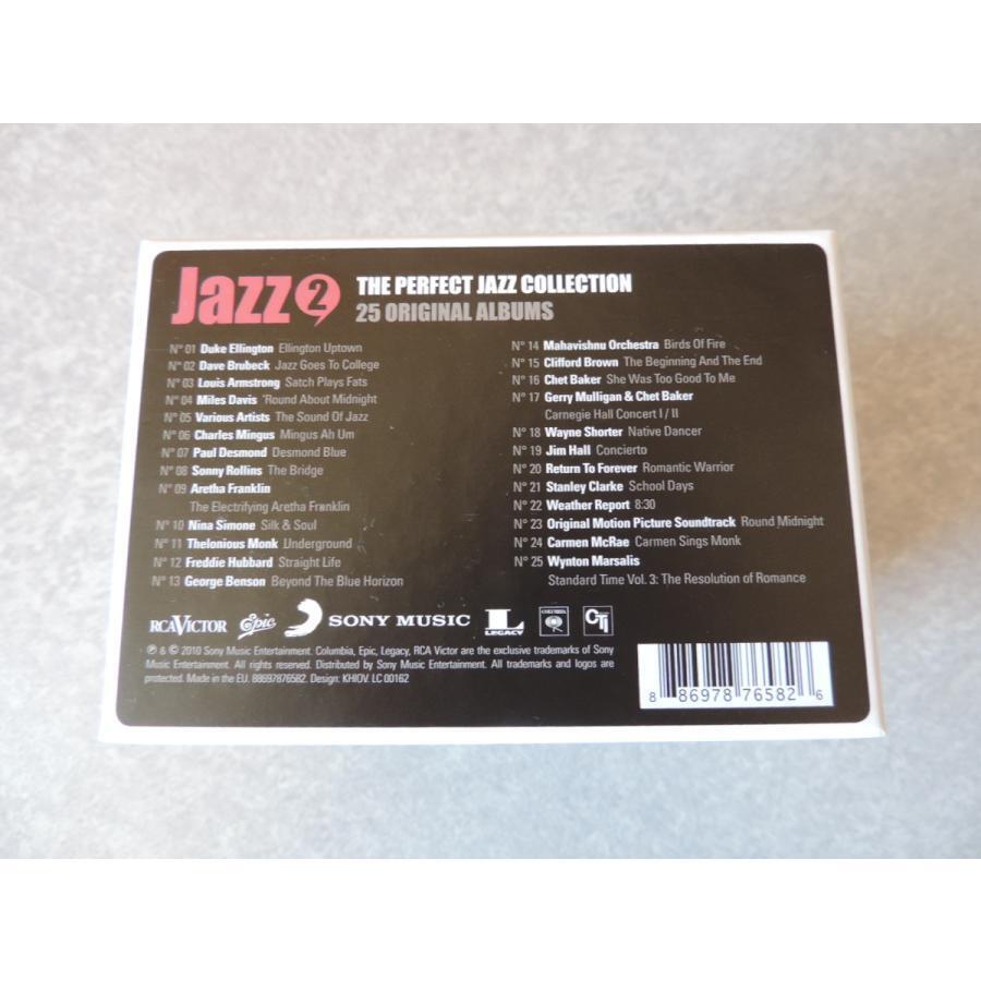 The Perfect Jazz Collection Vol.2 Original Albums : 25 CDs The Perfect Jazz Collection Vol.2 Original Albums : 25 CDs