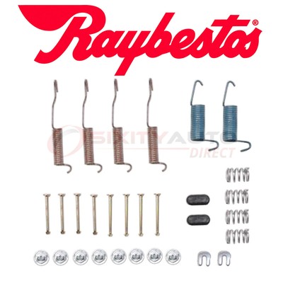 Raybestos PG Plus Drum Brake Hardware Kit for 1970-1973 Jeep J-4500 3.8L jn