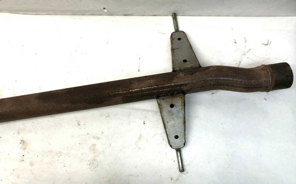 Chrysler 200 2015-2017 tubo de escape OEM Foto 2 de 4