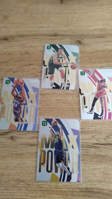 Panini NBA Top Class 2023-2034 INSERTS MAX POWER