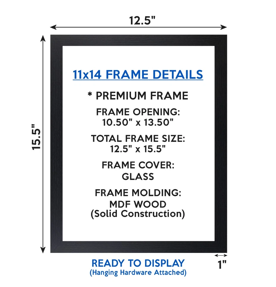 Framed & Personalized PIT BULL Puppy Photo Picture DOG PET NAME 8x10 11x14 (P9) - Image 4 of 4