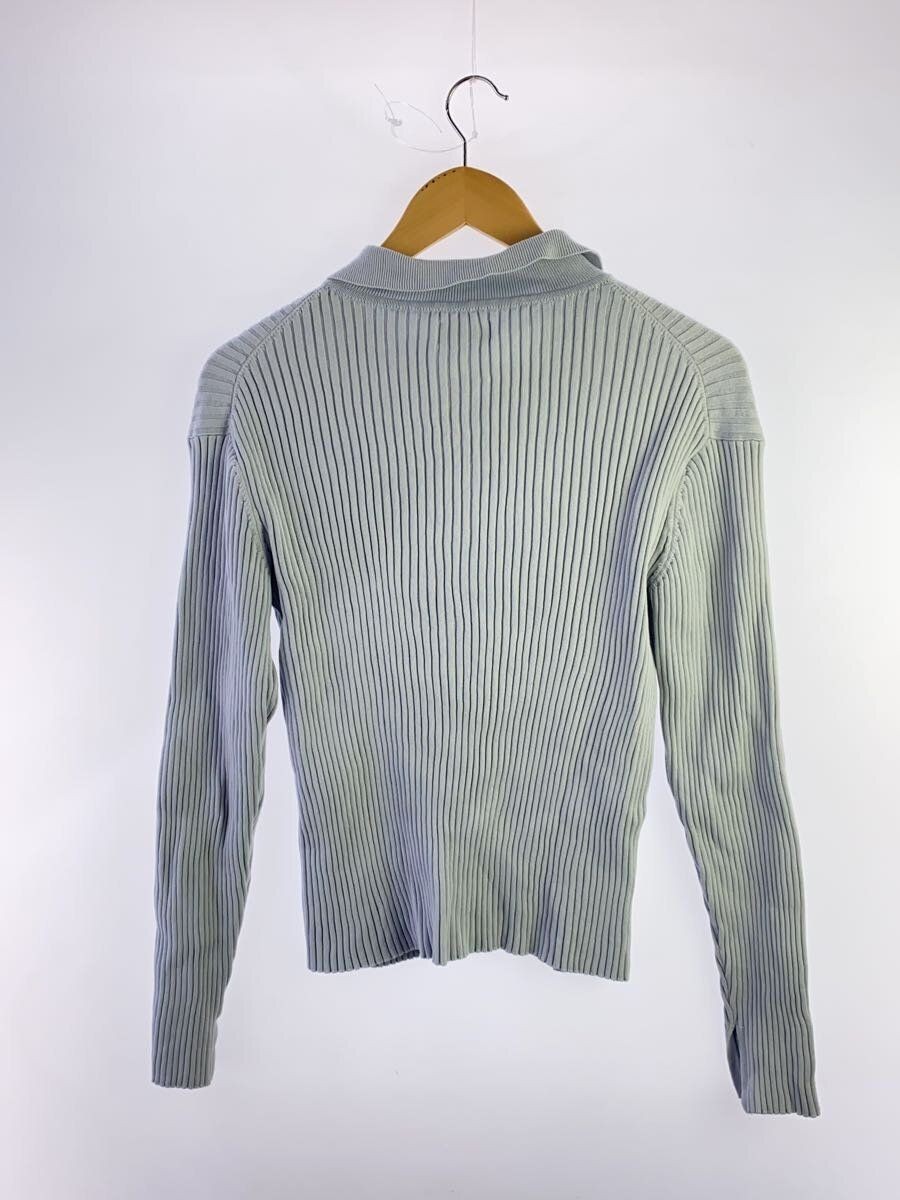 ALLEGE◆23SS/See-Through Cardigan/1/コットン/GRY/AL23S-FKN03 ALLEGE Cardigan (Sheer 3 Cotton Blue AL23S-0DKN01 Used | eBay