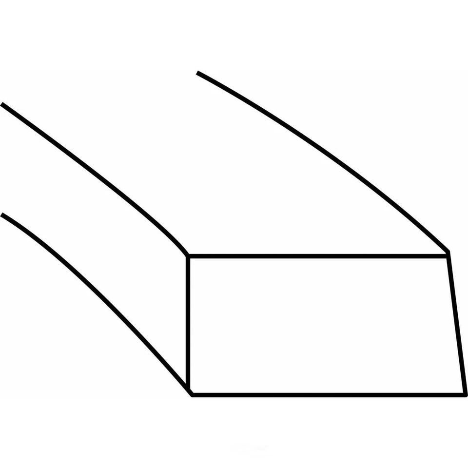 Engine Piston Ring Set Sealed Power 677X - Image 4 of 4