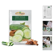 Kosher Sweet Pickle Mix – Quick & Simple Solution for Delicious Homemade Pickles