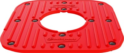 Polisport 8985900003 Rubber Top for Bike Stand Basic - Red