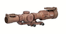 SIG SAUER TANGO-MSR LPVO 1-6x24mm Riflescope - Coyote Tan FREE SHIPPING