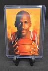 Michael Jordan Dreams Sports Cards Chicago Bulls Vintage 1991
