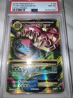 2016 Pokemon Xy Evolutions Fa M Venusaur Ex #100 PSA 8