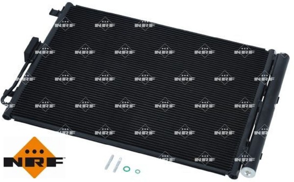 NRF 350432 Kondensator FüR Klimaanlage Kondensator Klimaanlage-image