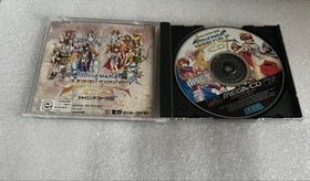 Mega DrIVe Mega CD Shining Force CD Japan YA