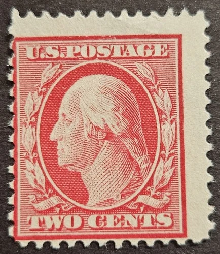 US Stamps Collection Scott # 375 - MNG