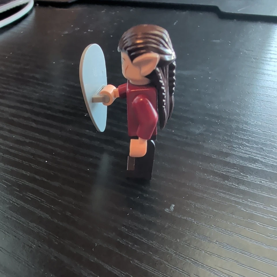 乐高霍比特人 Mirkwood Elf Chief 迷你人偶 — 第 2/4 张图片