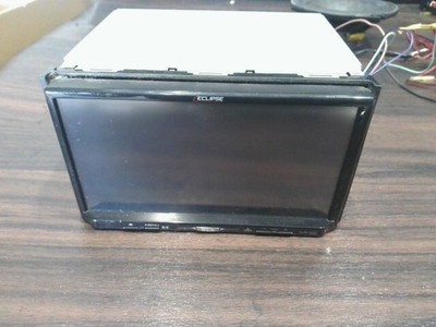 Others Eclipse AVN-G02 Car Navigation D-25 2012 7-inch Full Seg CD DVD