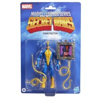 Marvel Legends Series Secret Wars Constrictor, Retro Comics Collecti (Us Import)