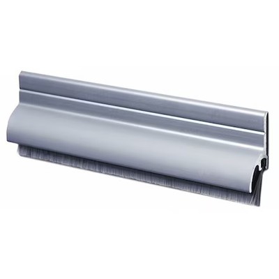 Pemko 3452Cnb48 Door Sweep, Gray, 4 Ft.