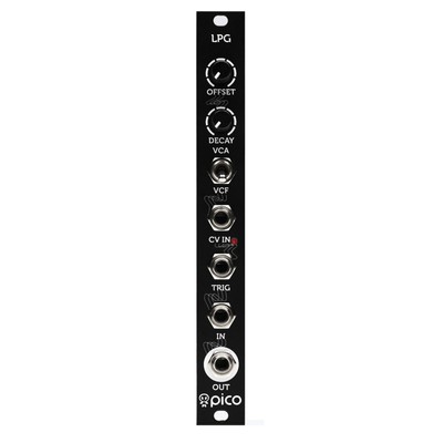 Erica Synths Pico LPG - Filter Modular Synthesizer