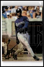 1999 SP Authentic #HR3 Ken Griffey Jr. Home Run Chronicles