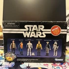 STARWARS - A New Hope - Starwar Retro Collection Box Set Brand New In Hand