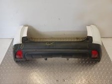 Pare-choc arrière Peugeot 2008