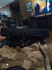 AdCom GFS-6 Speaker Selector - 6 Zone Switch- Tested- Works Great