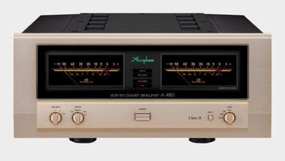 Accuphase A-48S Stereo Power Amplifier