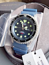 Citizen Promaster Marine NY0040-17LE – New, Boxed, Automatic Diver 200m, Blue