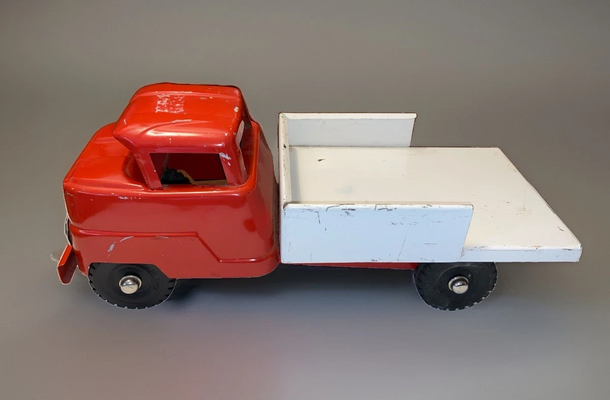Structo Vintage Manufacture Diecast Delivery Trucks for sale | eBay