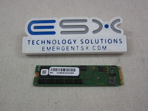 Micron MTFDDAV240TDS-1AW1ZABYY 240GB 6Gb/s SATA 2280 M.2 SSD - Afbeelding 2 van 3