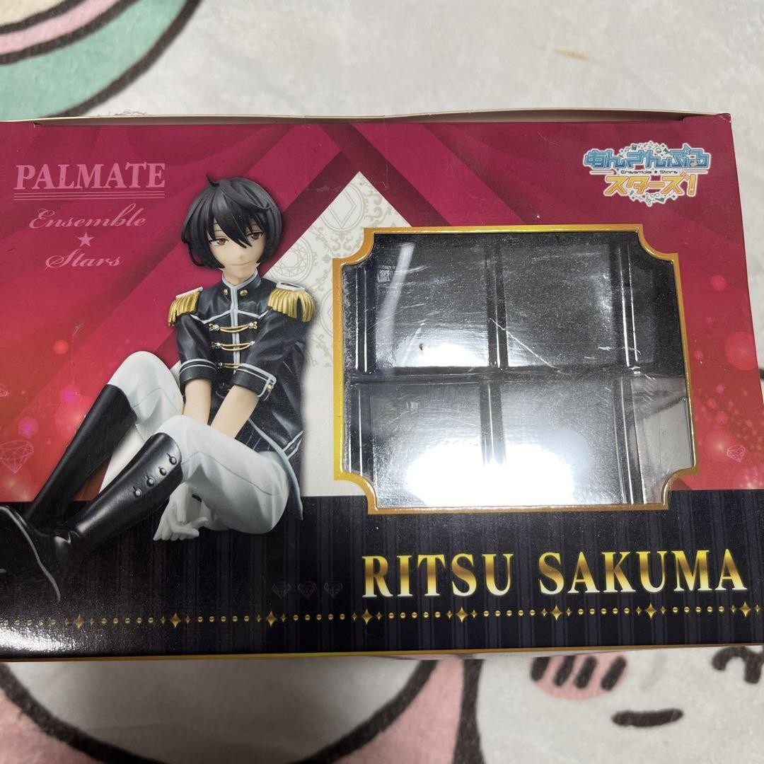 Ensemble Stars Ritsu Sakuma PAL Mate Series MegaHouse Figure