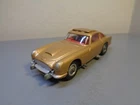 CORGI TOYS ENGLAND No 261 VINTAGE 1960'S JAMES BOND 007 ASTON MARTIN DB 5 NMINT