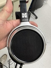 HiFiMan HE400S Over-Ear Planar Magnetic Headphones