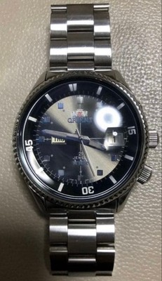 Orient King Master Automatik Uhr Timepiece Classic Herren Armbanduhr