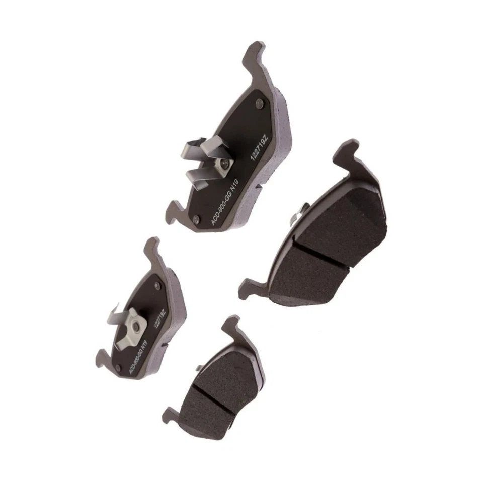 Pastillas de freno de disco ACDelco originales para Mercury Mariner 2005 2006 2007 2008 | traseras Foto 3 de 4